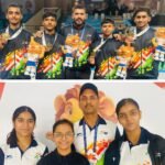 खेलो इंडिया युथ गेम्स 2025  राजगीर तलवारबाजी प्रतियोगिता में हरियाणा ने दो स्वर्ण पदकों के साथ शानदार प्रदर्शन किया